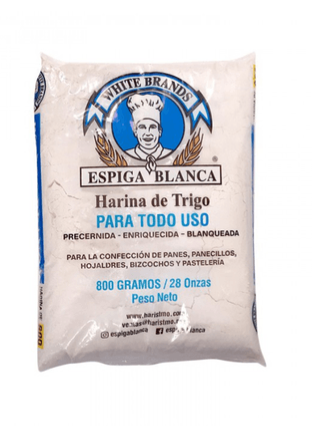 HARINA ESPIGA BLANCA 28OZ