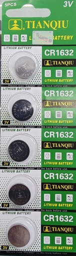 BATERIA CR1632