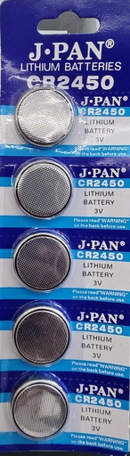 BATERIA CR2450