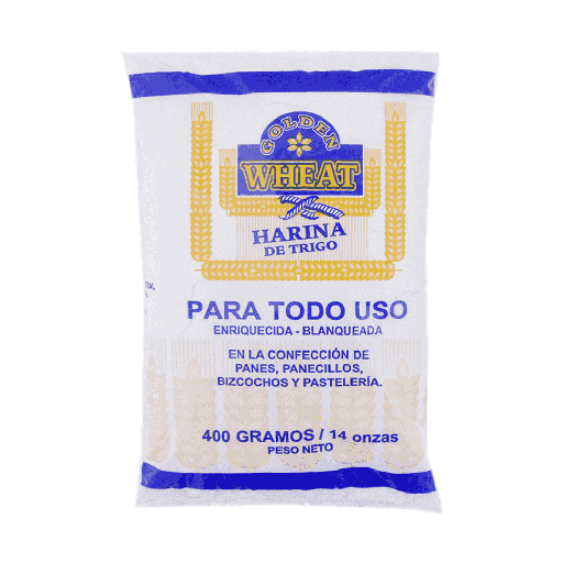 HARINA GOLDEN WHEAT 14OZ