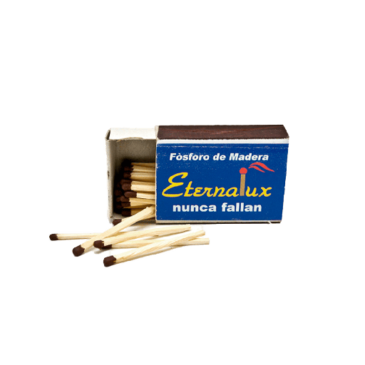 PAQ FOSFORO SANJOSE  ETERNALUX 10X10U