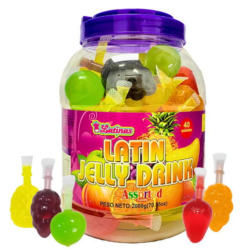 JELLY DRINK JAR 40U
