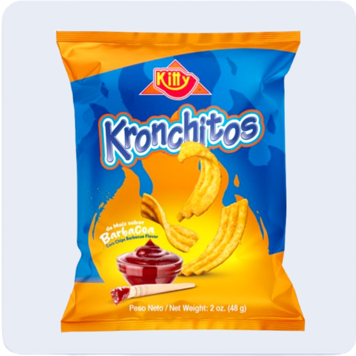 PAQUETE KRONCHITOS 30U