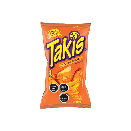 TAKIS QUESO 12U