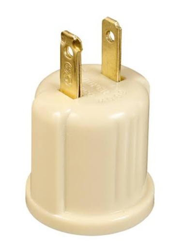 PORTALAMPARA CLAVIJA TROEN