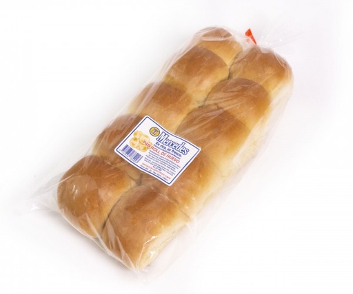 PAN ROLL DE HUEVO 380G