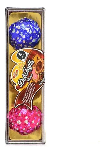 CHOCOLATE DELITRUFFLE 3U