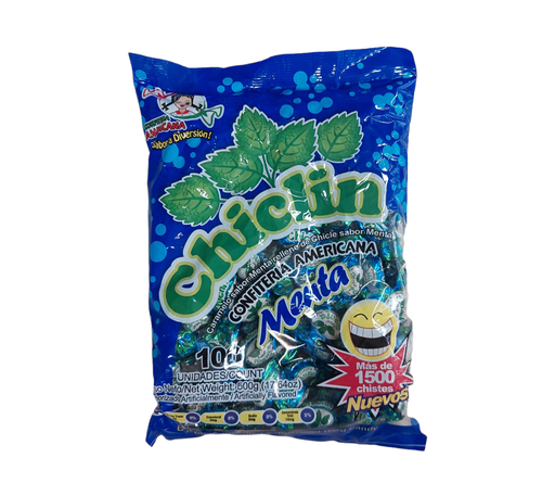 PAQUETE CHICLIN 100U