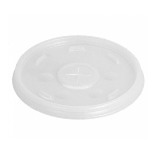 TAPAS VASO FOAM 8OZ 100U