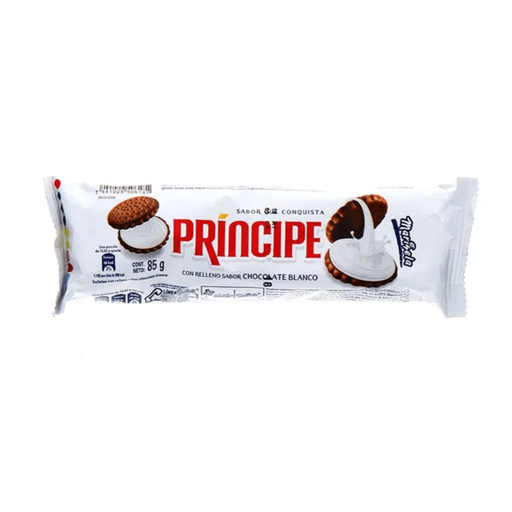 PRINCIPE CHOCO BLANCO 
