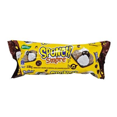 GALLETA SPONCH SMORE
