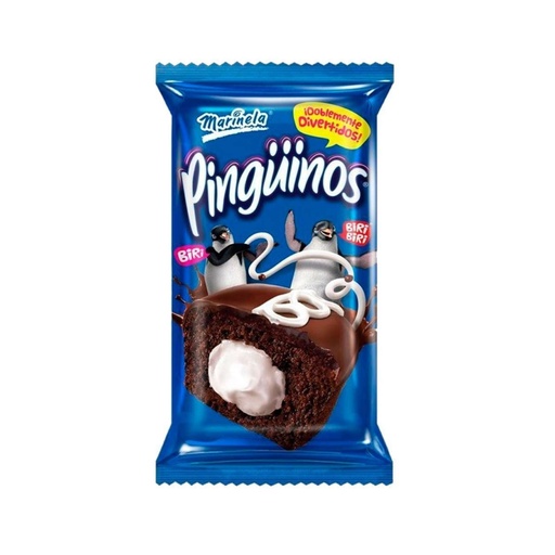 PINGUINO ORIGINAL 80G