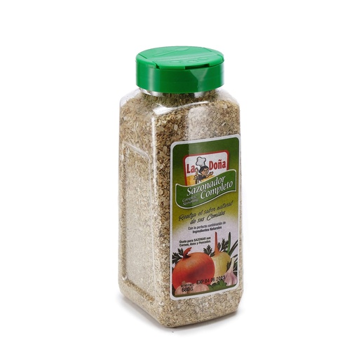 SAZONADOR COMPLETO 680G