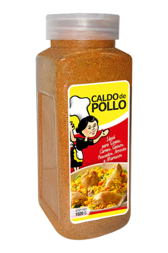 CALDITO DE POLLO 1020G