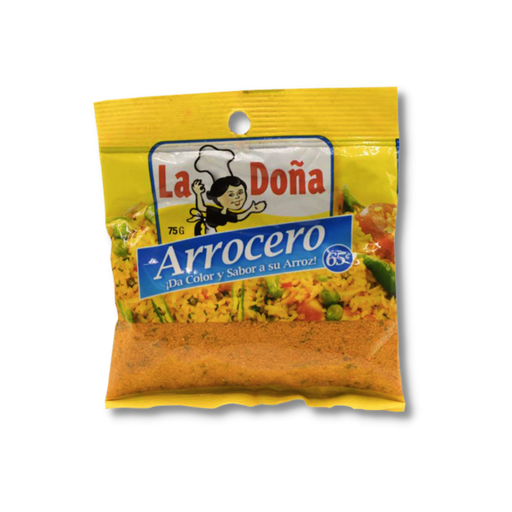 ARROCERO LA DOÑA 75G