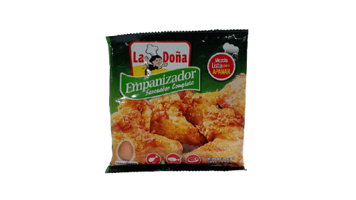 EMPANIZADOR SAZONADOR COMPLETO 100G