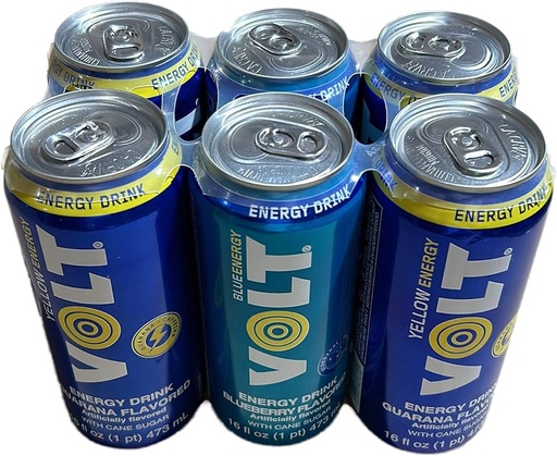VOLT 473ML 6PACK