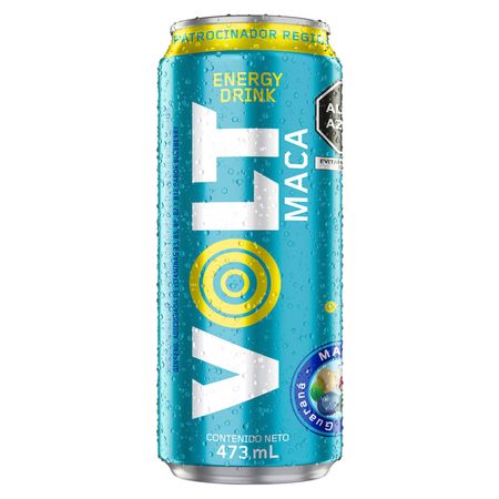 VOLT MACA 473ML
