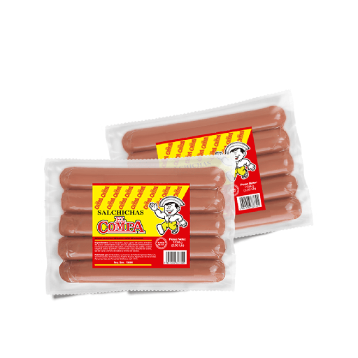 SALCHICHA COMPA JUMBO 5LB