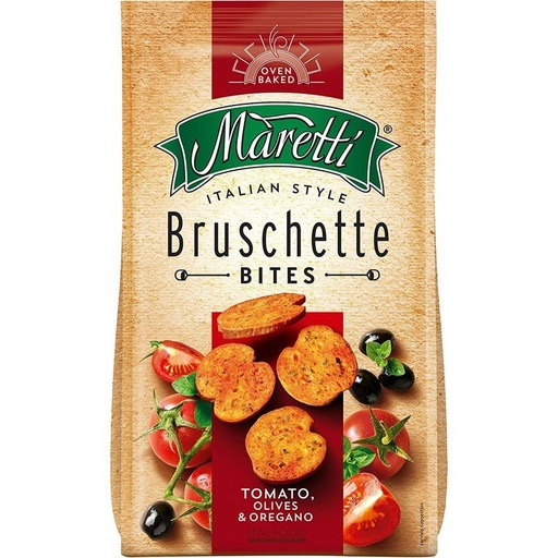BRUSCHETTE TOMATO 70G