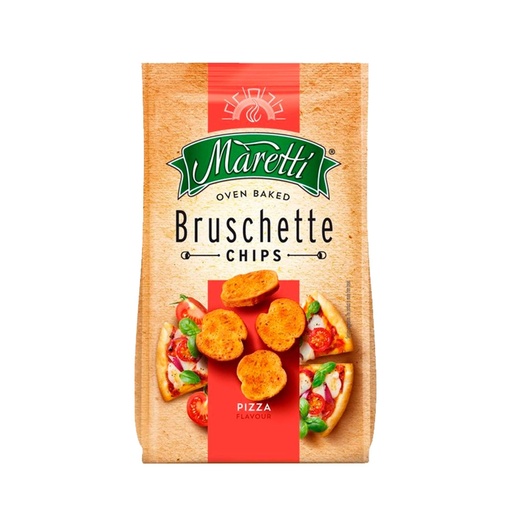 BRUSCHETTE PIZZA 70G