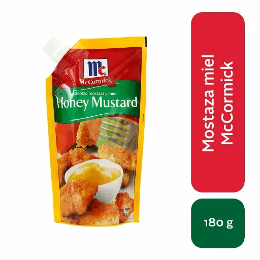 HONEY MUSTARD 180G