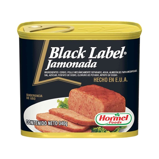 HORMEL BLACK LABEL 12OZ