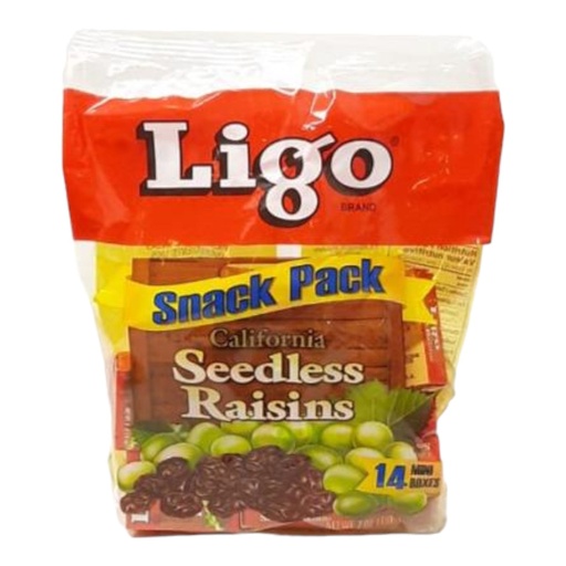 PAQUETE PASITA LIGO 14U