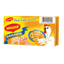 GALLINITA MAGGI 84G 8U