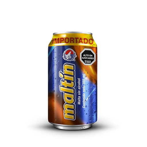 CAJA MALTIN POLAR 12OZ 24U