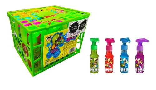 SPRAY ALIEN 27U