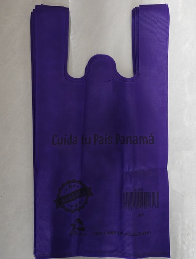 BOLSA REUTILIZABLE #35