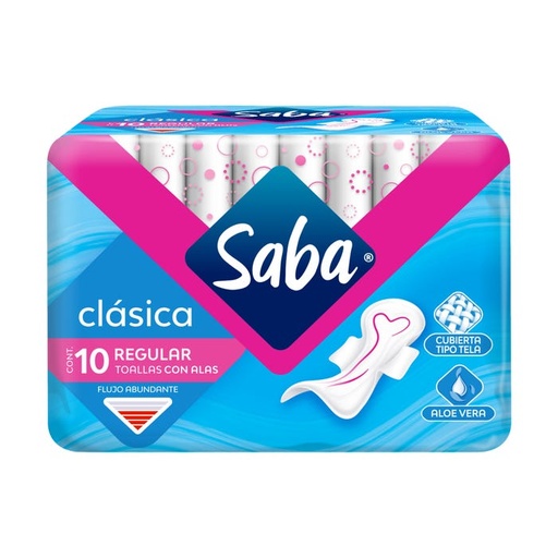 SABA CLASICA 10U