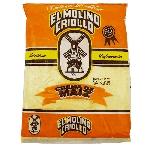 MOLINO CREMA DE MAIZ 300G