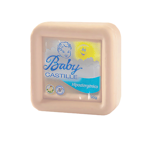JABON BABY CASTILLA ORIGINAL 95G