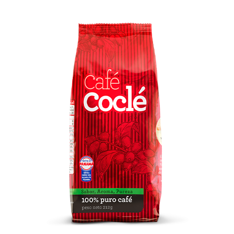 CAFE COCLE 212G