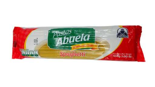PASTA DE LA ABUELA SPAGHUETTI 1LB