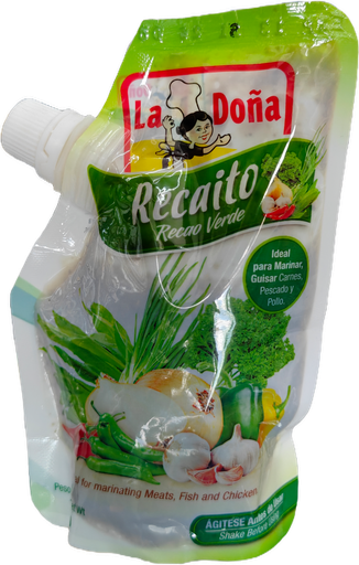 RECAITO VERDE LA DOÑA 100G
