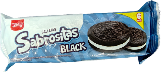 SABROSITAS BLACK