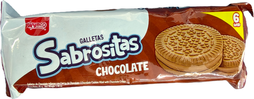 SABROSITAS CHOCOLATE