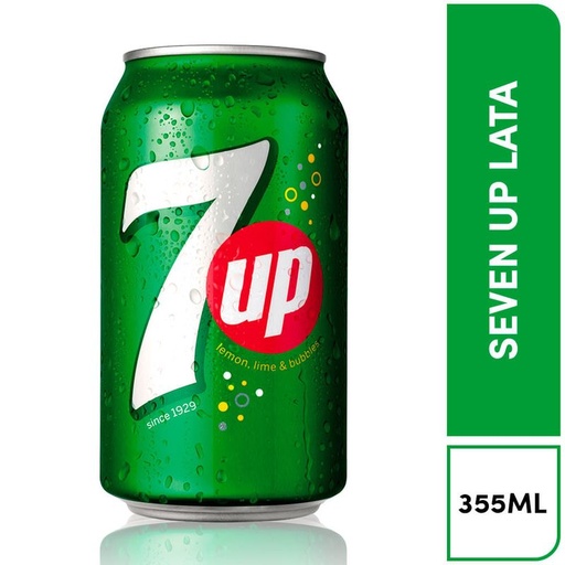 7UP LATA 355ML
