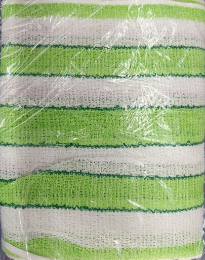 PAQUETE TOALLAS RAYA ANCHA 12U