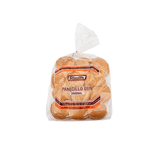 PANECILLO MINI BUN RIMITH 6U