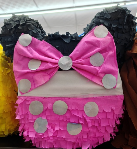 PIÑATA CABEZITAS