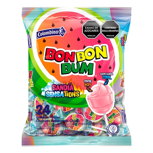 BBB SANDIA SENSATION 24U