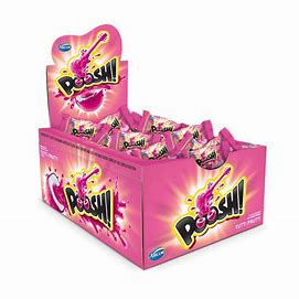 POOSH 40U TUTTI FRUTTI