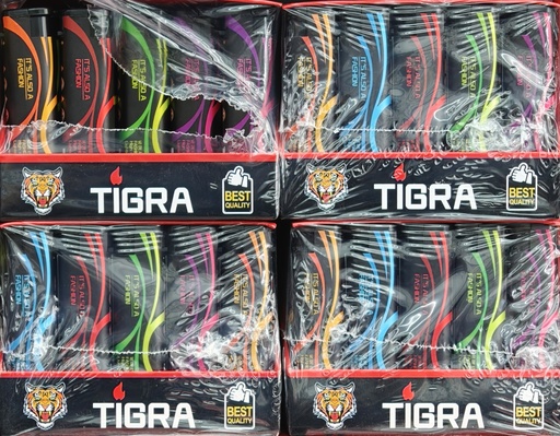 ENCENDEDOR TIGRA CONTRAVIENTO