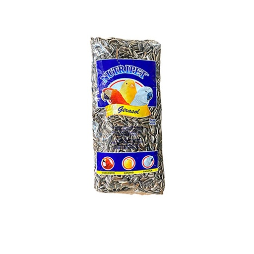 NUTRIPET GIRASOL 450G.