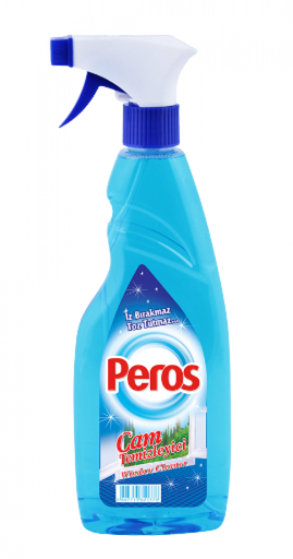 PEROS LIMPIA VIDRIO 500ML