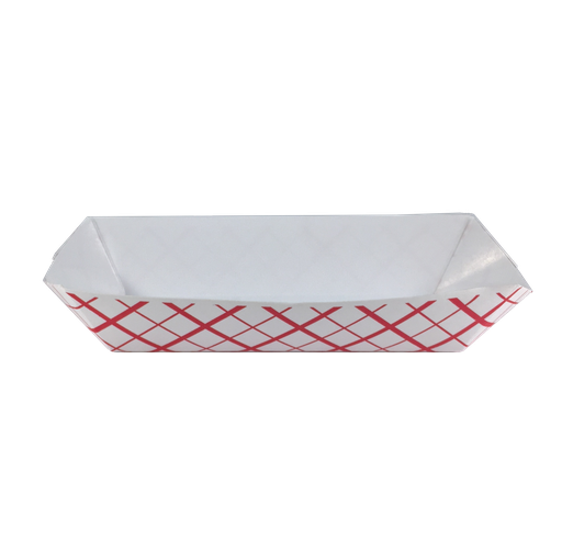 ENVASE CARTON PARA HOTDOG 50U